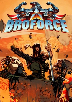 Broforce Broforce