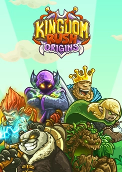 Kingdom Rush Origins Kingdom Rush Origins