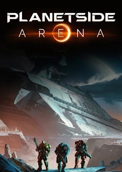 PlanetSide Arena PlanetSide Arena