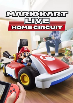 Mario Kart Live: Home Circuit Mario Kart Live: Home Circuit