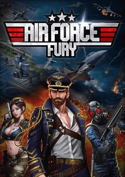 Air Force Fury Air Force Fury
