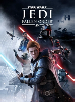 Star Wars Jedi: Fallen Order Star Wars Jedi: Fallen Order