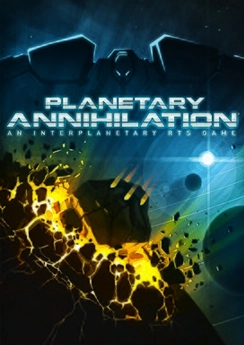 Planetary Annihilation Planetary Annihilation