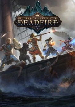 Pillars of Eternity II: Deadfire Pillars of Eternity II: Deadfire