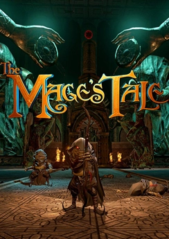 The Mage's Tale The Mage's Tale