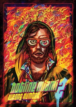 Hotline Miami 2: Wrong Number Hotline Miami 2: Wrong Number