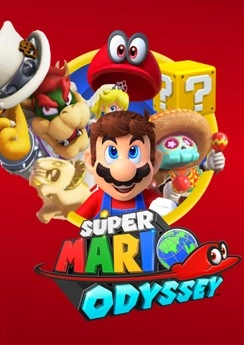 Super Mario Odyssey Super Mario Odyssey