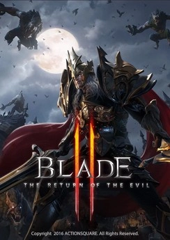 Blade 2: The Return of the Evil Blade 2: The Return of the Evil