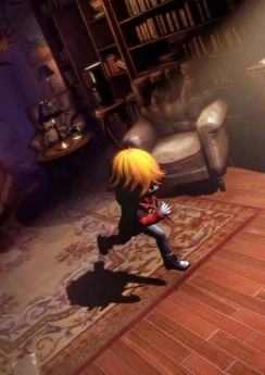 In Nightmare In Nightmare