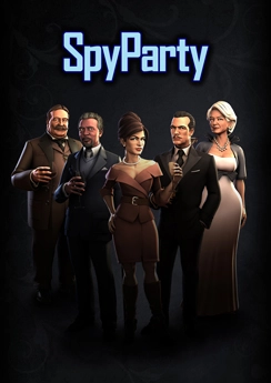 SpyParty SpyParty