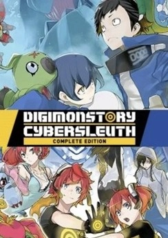 Digimon Story Cyber Sleuth: Complete Edition Digimon Story Cyber Sleuth: Complete Edition
