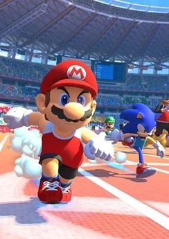 Mario & Sonic at the Olympic Games Tokyo 2020 Mario & Sonic at the Olympic Games Tokyo 2020