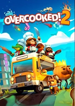 Overcooked 2 Overcooked 2
