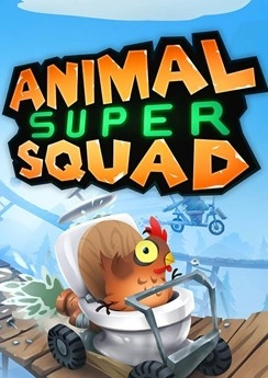 Animal Super Squad Animal Super Squad
