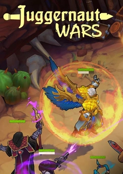 Juggernaut Wars Juggernaut Wars