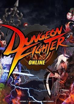 Dungeon Fighter Online Dungeon Fighter Online