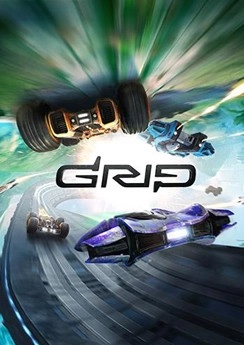 Grip: Combat Racing Grip: Combat Racing