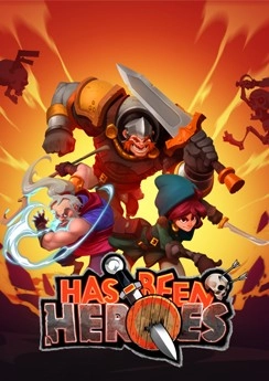 Has-Been Heroes Has-Been Heroes
