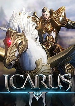 Icarus M: Riders of Icarus Icarus M: Riders of Icarus