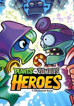 Plants vs. Zombies Heroes Plants vs. Zombies Heroes