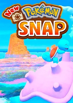 New Pokemon Snap New Pokemon Snap