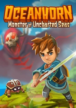 Oceanhorn: Monster of Uncharted Seas Oceanhorn: Monster of Uncharted Seas