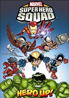 Marvel Super Hero Squad Marvel Super Hero Squad