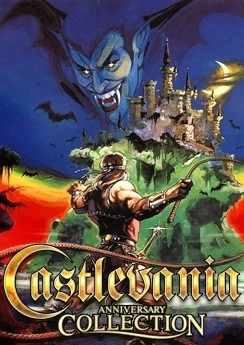 Castlevania Anniversary Collection Castlevania Anniversary Collection