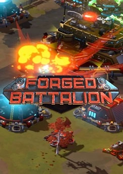 Forged Battalion Forged Battalion
