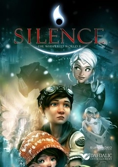 Silence - The Whispered World 2 Silence - The Whispered World 2