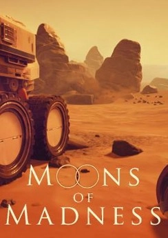 Moons of Madness Moons of Madness