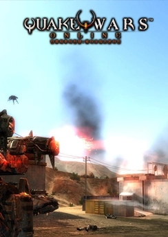Quake Wars Online Quake Wars Online