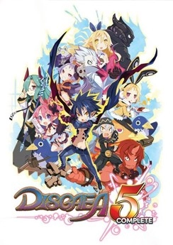 Disgaea 5: Complete Edition Disgaea 5: Complete Edition