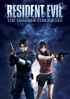 Resident Evil: The Darkside Chronicles Resident Evil: The Darkside Chronicles