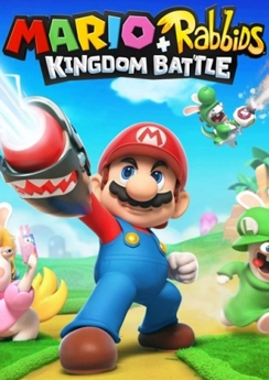 Mario + Rabbids Kingdom Battle Mario + Rabbids Kingdom Battle