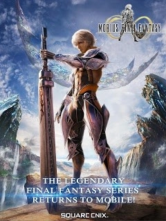 Mobius Final Fantasy Mobius Final Fantasy