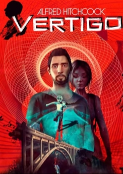 Alfred Hitchcock - Vertigo Alfred Hitchcock - Vertigo