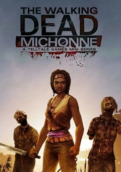 The Walking Dead: Michonne The Walking Dead: Michonne