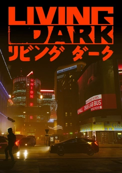 Living Dark Living Dark