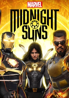 Marvel's Midnight Suns Marvel's Midnight Suns