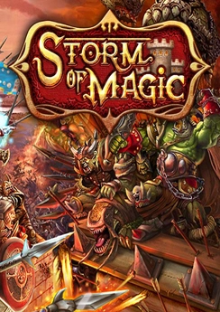 Warhammer: Storm of Magic Warhammer: Storm of Magic