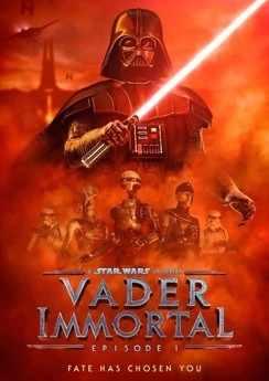 Vader Immortal: A Star Wars VR Series Vader Immortal: A Star Wars VR Series
