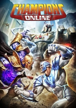 Champions Online Champions Online