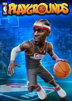 NBA Playgrounds NBA Playgrounds