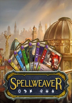 Spellweaver Spellweaver