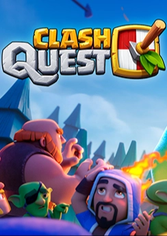 Clash Quest Clash Quest