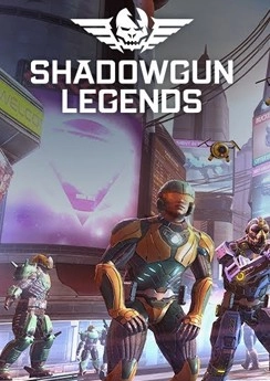 Shadowgun Legends Shadowgun Legends