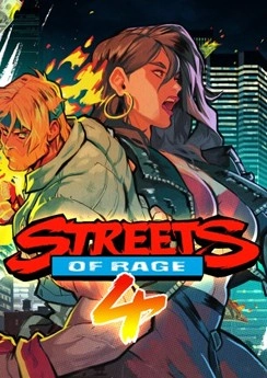 Streets of Rage 4 Streets of Rage 4