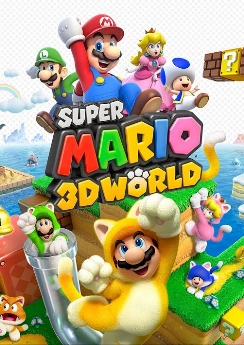 Super Mario 3D World + Bowser's Fury Super Mario 3D World + Bowser's Fury