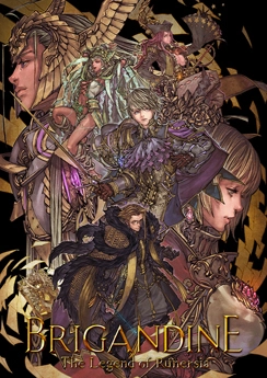 Brigandine: The Legend of Runersia Brigandine: The Legend of Runersia